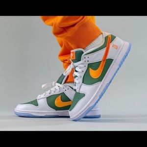 Nike dunk lows NY vs NY